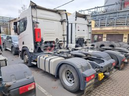 Online aukce: SCANIA  R450