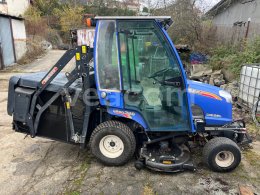 Online aukce: ISEKI  SXG 326