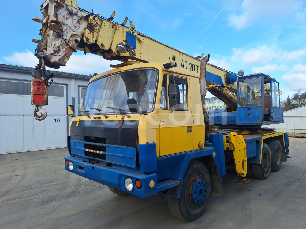Online aukce: TATRA  T815 6X6