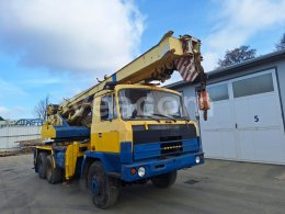 Online aukce: TATRA  T815 6X6