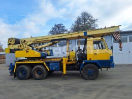Online aukce: TATRA  T815 6X6