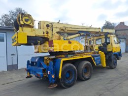 Online aukce: TATRA  T815 6X6