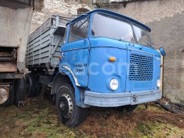 Online aukce: ŠKODA  706 MTSP  27 4X4
