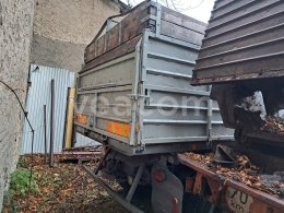 Online aukce: ŠKODA  706 MTSP  27 4X4