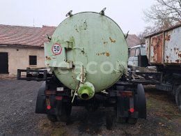 Aukcja internetowa:   IFA W50 LA/F 4X4