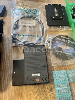 Online aukce:   FUJIKURA 70S+