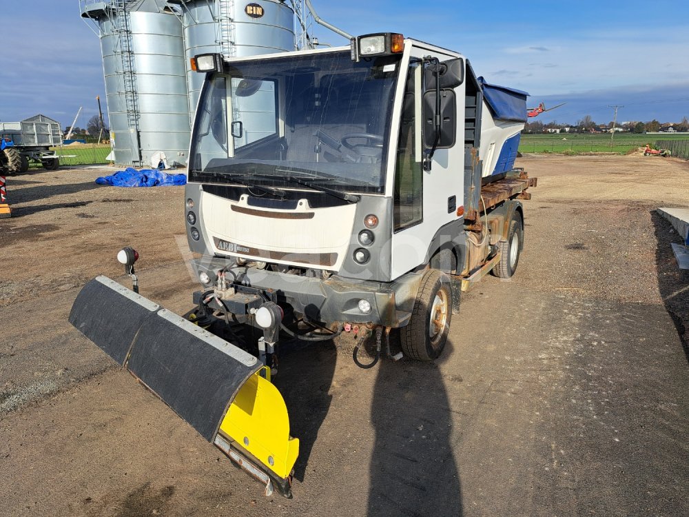Online aukce:  AEBI MT 750