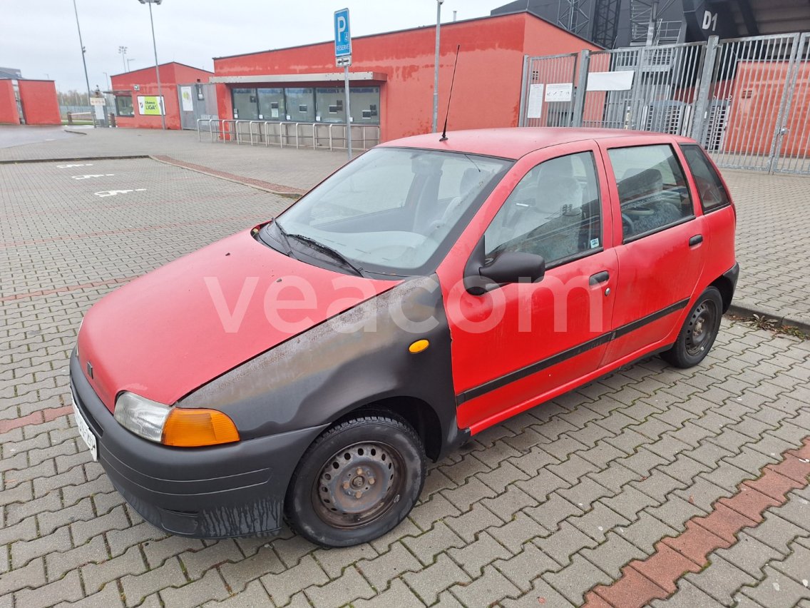 Online-Versteigerung: FIAT  PUNTO 55 S