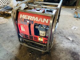Online auction:   HERMAN 9.0 EX27