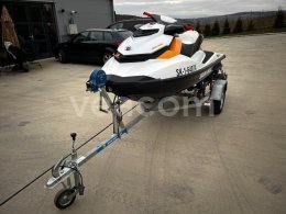 Aukcja internetowa:  SEA DOO GTR 215 + WAVE BOAT 575 + BORO P400 + BORO P514