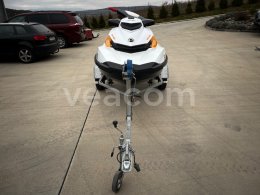 Интернет-аукцион:   SEA DOO GTR 215 + WAVE BOAT 575 + BORO P400 + BORO P514