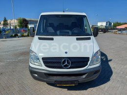 Online-Versteigerung:   MB SPRINTER 210 CDI DK V/36