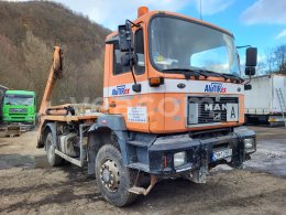 Інтернет-аукціон: MAN  T34 4X4