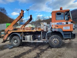 Інтернет-аукціон: MAN  T34 4X4