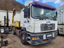 Online aukce: MAN  T31