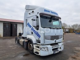 Aukcja internetowa: RENAULT  PREMIUM DXI R 450.18 T 4X2 - E