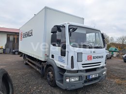 Online aukce: IVECO  EUROCARGO ML 120E22
