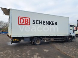 Online aukce: IVECO  EUROCARGO ML 120E22