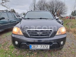 Online aukce: KIA  SORENTO 4X4