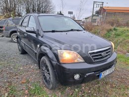 Online aukce: KIA  SORENTO 4X4