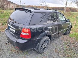Online aukce: KIA  SORENTO 4X4