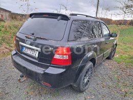 Online aukce: KIA  SORENTO 4X4