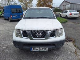 Online aukce: NISSAN  NAVARA DOUBLE-CAB 2.5DCI 4X4
