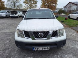 Online aukce: NISSAN  NAVARA DOUBLE-CAB 2.5DCI 4X4
