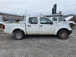 Online aukce: NISSAN  NAVARA DOUBLE-CAB 2.5DCI 4X4