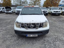 Online aukce: NISSAN  NAVARA DOUBLE-CAB 2.5DCI 4X4