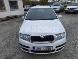 Online aukce: ŠKODA  FABIA