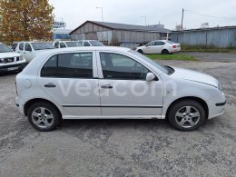 Online aukce: ŠKODA  FABIA