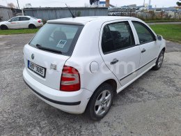 Online aukce: ŠKODA  FABIA