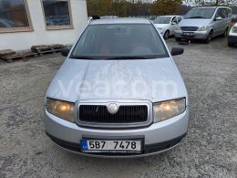 Online aukce: ŠKODA  FABIA