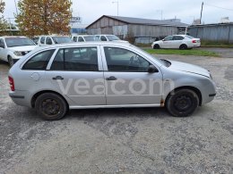 Online aukce: ŠKODA  FABIA