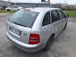 Online aukce: ŠKODA  FABIA