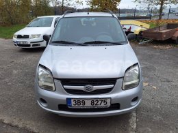Online aukce: SUZUKI  IGNIS 1.3