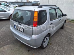 Online aukce: SUZUKI  IGNIS 1.3
