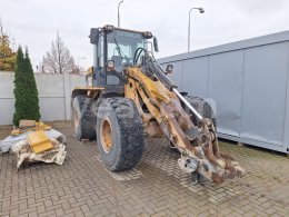 Online aukce: CAT  924 G 4X4