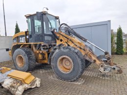 Online aukce: CAT  924 G 4X4
