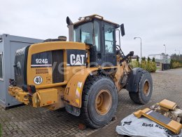 Online aukce: CAT  924 G 4X4
