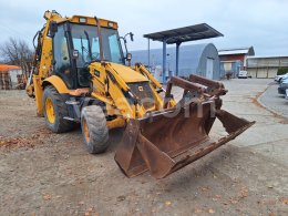 Online aukce: JCB  3CX 4X4