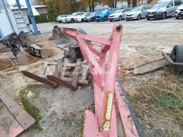 Online aukce:   SNĚHOVÁ RADLICE 300 CM ZA TRAKTOR