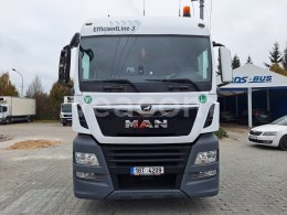 Online aukce: MAN  TGX 18.460 BLS
