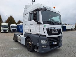 Online aukce: MAN  TGX 18.460 BLS