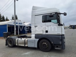 Online aukce: MAN  TGX 18.460 BLS