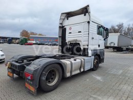 Online aukce: MAN  TGX 18.460 BLS