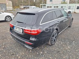 Online aukce: MB  E 220 D 4MATIC