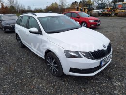 Online árverés: ŠKODA  OCTAVIA