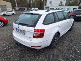 Online árverés: ŠKODA  OCTAVIA